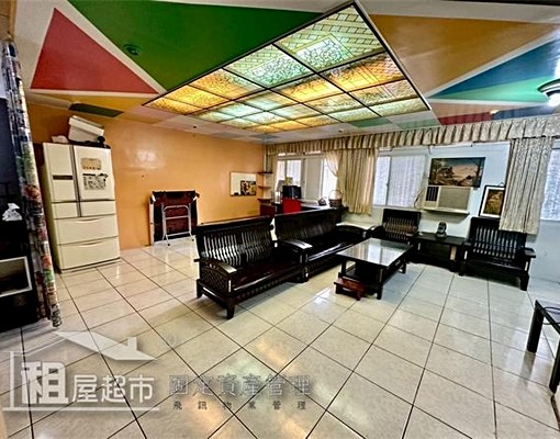 《民本街溫馨樓中樓》可租補 - Image 1