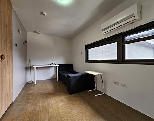 竹北租屋近享平方。稀有大露台樓中樓。兩房含車位 - Image 6