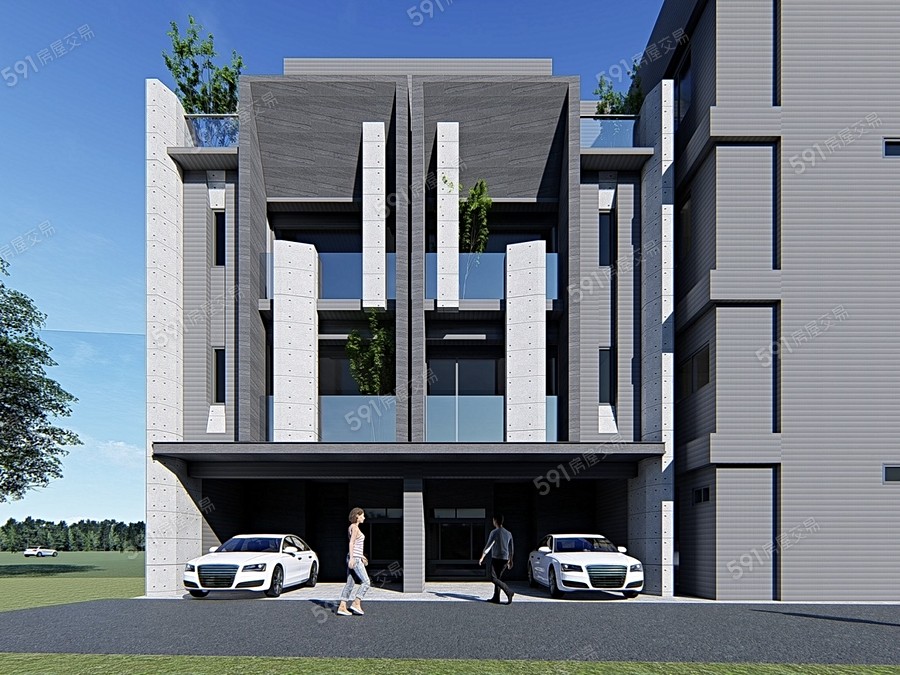 亞悦櫻悦家示意圖