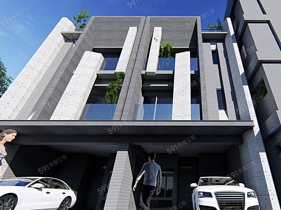 亞悦櫻悦家示意圖