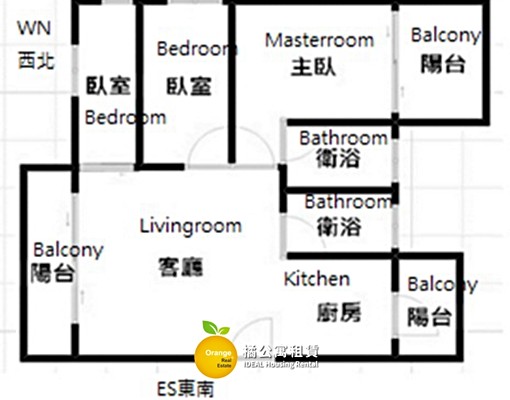 🍊C20台鐵美術館太普藏風光三房附平車 - Image 2