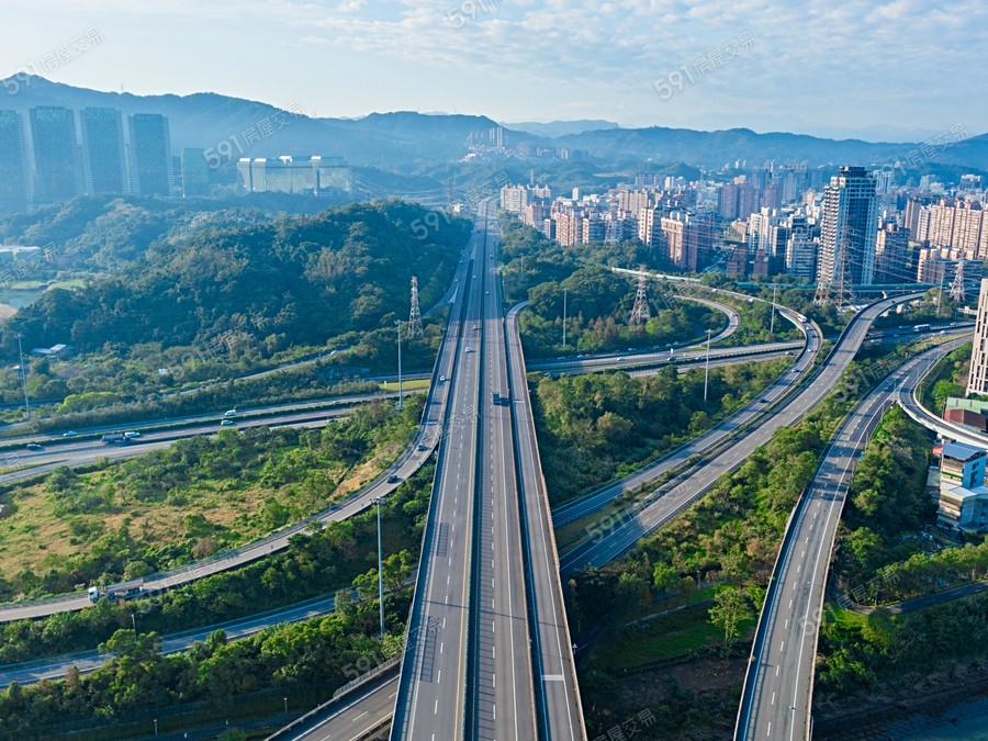 富都康莊環境圖