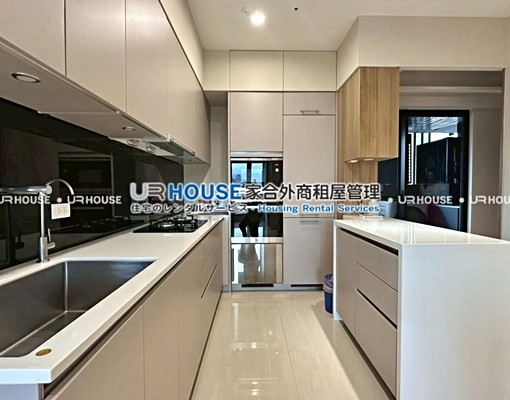 近森林公園|三面採光稀有露臺景觀|自住裝潢高檔家具 - Image 8