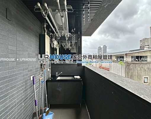 近森林公園|三面採光稀有露臺景觀|自住裝潢高檔家具 - Image 13