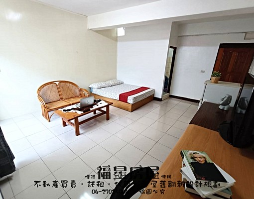 陽台★獨洗曬★變頻冷氣★雙門冰箱★逢甲大學旁★無敵大間★ - Image 4