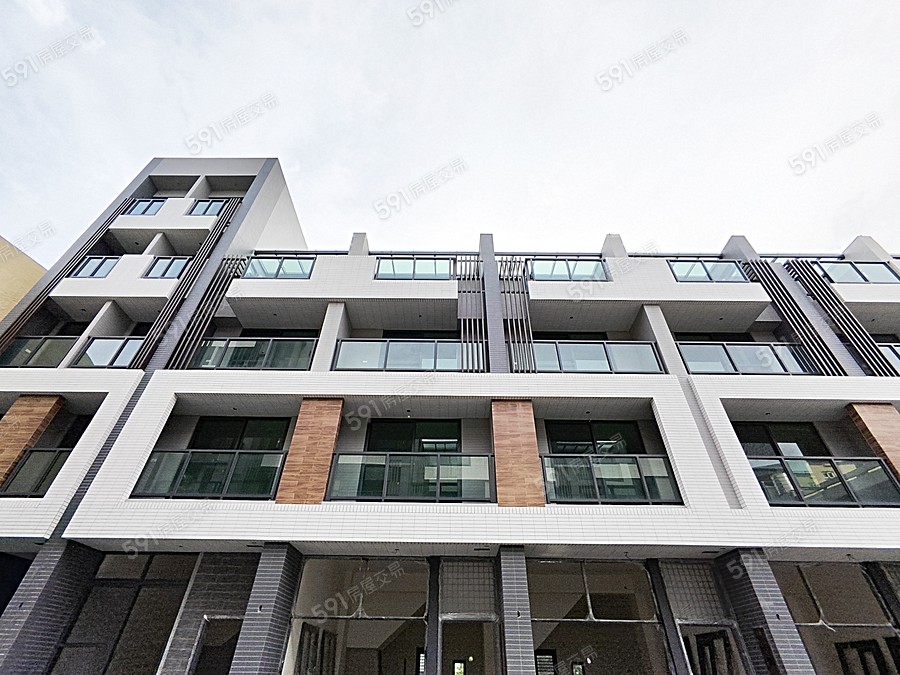 恆詠柑宅實景圖