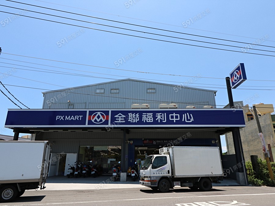 福灣寬庭16-透天環境圖