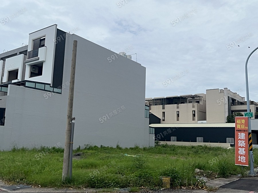 福灣寬庭16-華廈實景圖