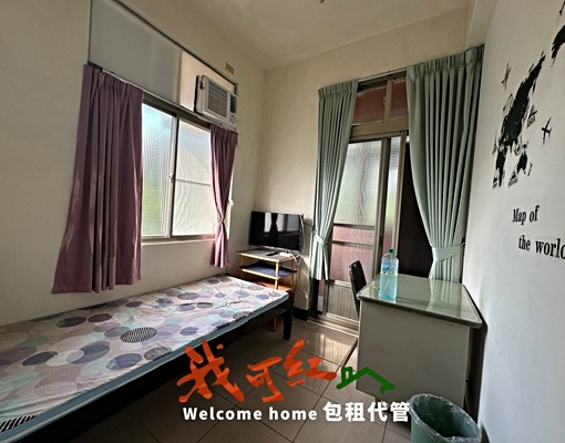 🏠中華大學五福路✨可租補陽台套房|汽機車可停 - Image 3