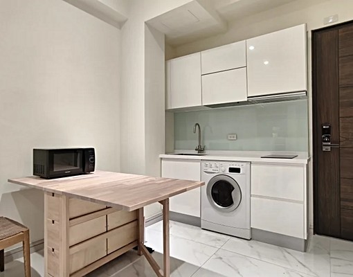 🏡信義安和站/全新裝潢挑高3米6/電梯/機能佳🏡 - Image 5