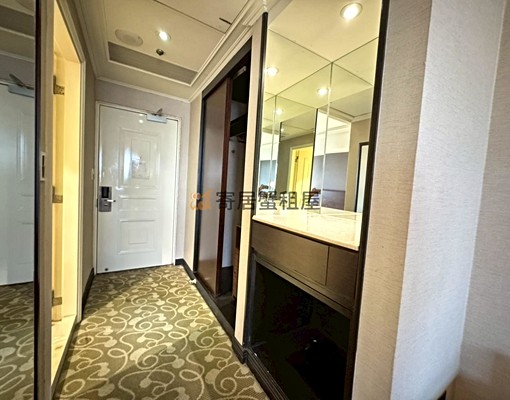 寄居蟹🏠近小巨蛋站、微風廣場、高樓層景觀飯店套房 - Image 4