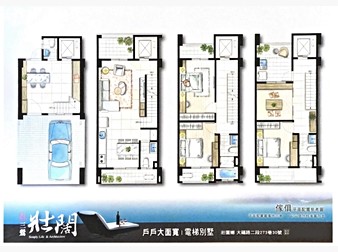 社區格局圖