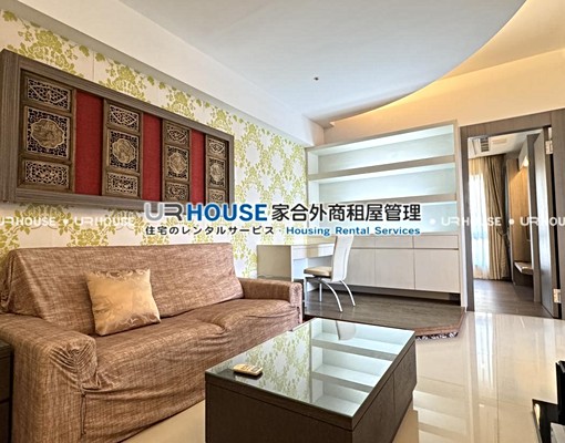 MRT象山★高樓景觀1+1房★信義計劃區健身房游泳池 - Image 2
