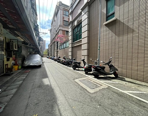 湘媛推薦⚜️藝文特區分租套房🏟💒~有陽台可租補 - Image 7
