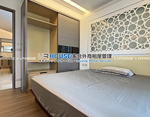 MRT象山★高樓景觀1+1房★信義計劃區健身房游泳池 - Image 7
