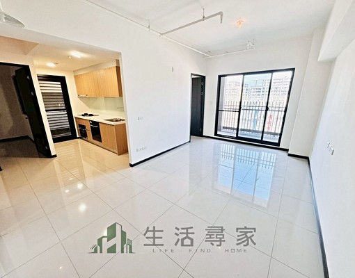 近台中港#全新未住兩房兩廳#可貓咪#可租補可報稅#台水電 - Image 1