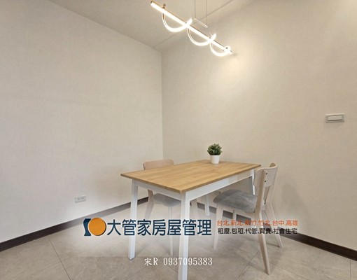 𖦹鄰高鐵|近聯發科、生醫園區|全新2房景觀戶傢俱電全 - Image 4