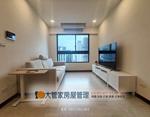 𖦹鄰高鐵|近聯發科、生醫園區|全新2房景觀戶傢俱電全 - Image 2