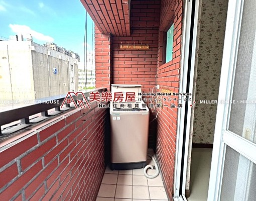 美樂*中山站*機能佳*空間大好規劃*雙陽台*大樓管理 - Image 9