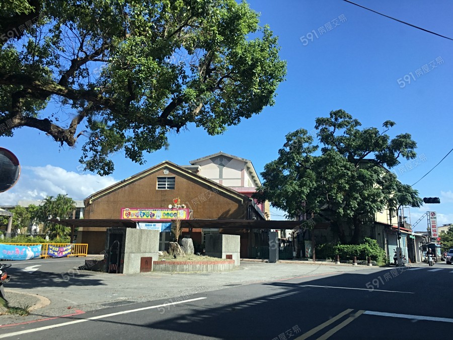 日出藝墅環境圖