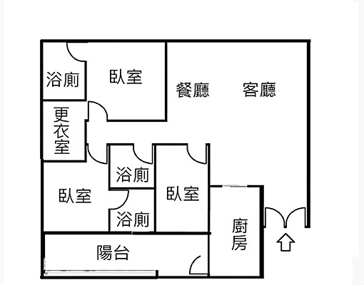 善意窩|寵物宅|美術館3房3衛3平車|美術皇居|飯店級的家 - Image 3
