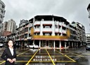 西區-五廊街店面，87.7坪