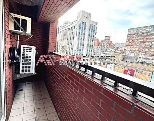 美樂*中山站*南西商圈*電梯空屋兩房好規劃*雙陽台*有管理 - Image 11