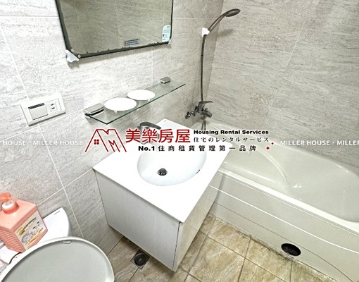 美樂*中山站*南西商圈*電梯空屋兩房好規劃*雙陽台*有管理 - Image 7