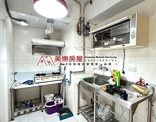 美樂*中山站*南西商圈*電梯空屋兩房好規劃*雙陽台*有管理 - Image 9