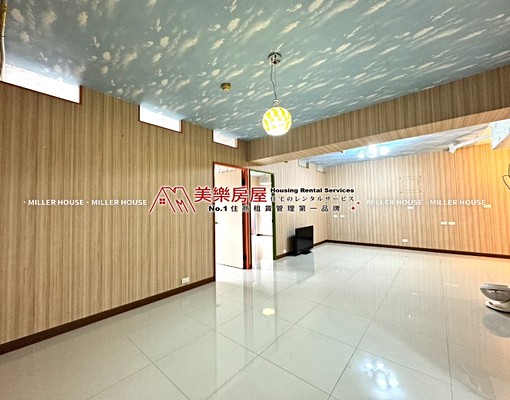 美樂*中山站*南西商圈*電梯空屋兩房好規劃*雙陽台*有管理 - Image 3