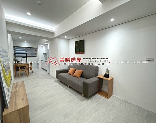 美樂*南京三民MRT*松山平面2房*新裝潢新家電租補報稅可談 - Image 1