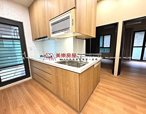 美樂*近劍南路MRT*內湖平面三房新裝潢雙衛浴有浴缸*含車位 - Image 6