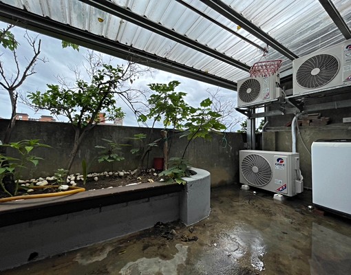 G23超美高樓層採光好有陽台全套家具電1+1房 - Image 11