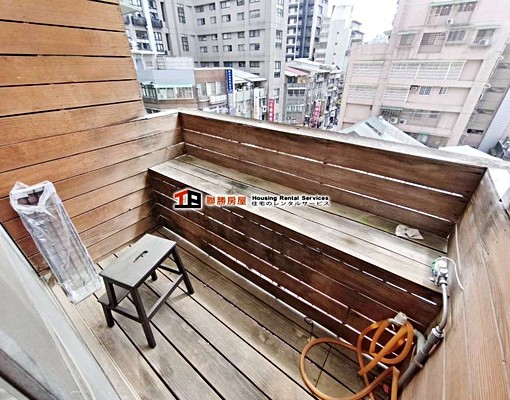 中正紀念堂站*平面2房*空間大*前後陽台*可合租租補*需公證 - Image 13