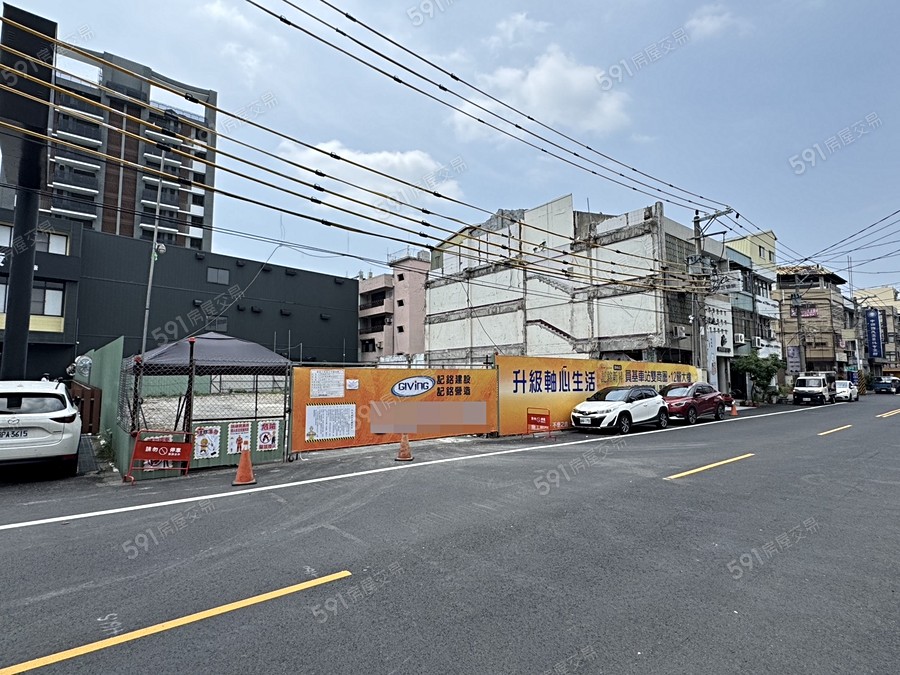 員林A3記銘新昇實景圖