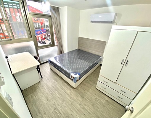 興大忠孝💜電梯全新裝潢兩房全配台電/管理員/子母車/可租補 - Image 6