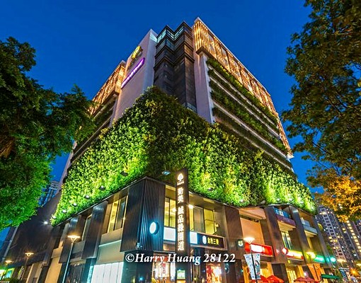 勤美綠園道☘有電梯☘全新☘採光精品大空間☘衛浴採光通風 - Image 1