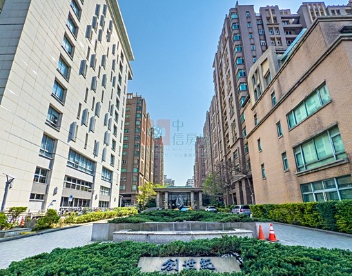 新竹中信🔥創世紀大3房景觀戶 - Image 1