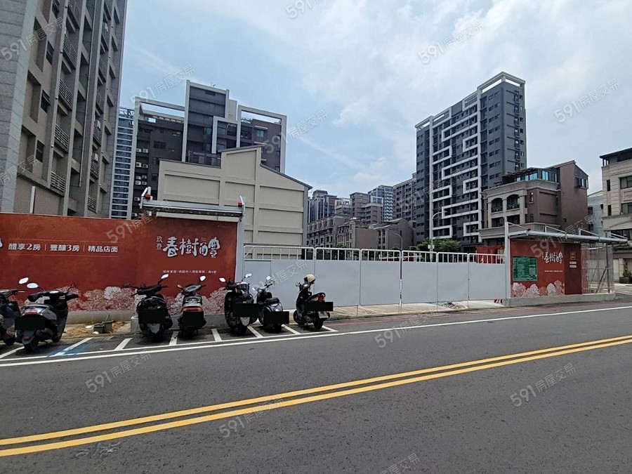 玖登春樹醴實景圖