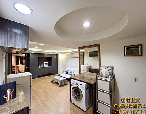 🏡可寵/可租補/台水電/免追垃圾/代收信件包裹 - Image 2