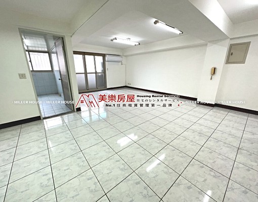 美樂*大安站*可住可辦公三房*雙衛浴有陽台*有管理*格局方正 - Image 2