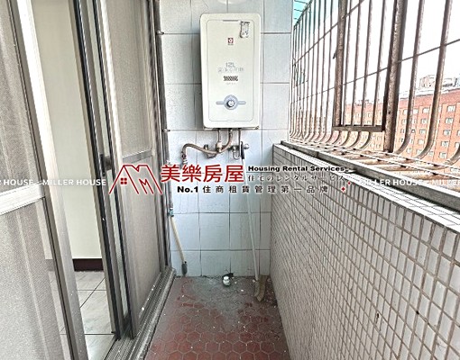 美樂*大安站*可住可辦公三房*雙衛浴有陽台*有管理*格局方正 - Image 14