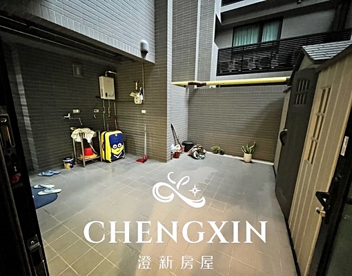 竹北近68頂級大樓新裝潢3房2衛完整公設露台 - Image 10
