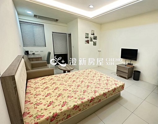 金山街獨立陽台洗衣機/有電梯/警衛管理/系統櫃/衛浴乾濕分離 - Image 3