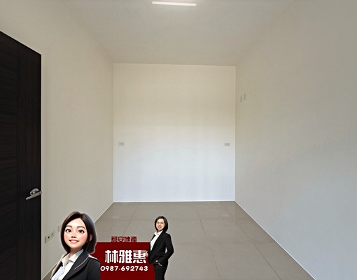 員林皇潮鼎宴旁別墅|蕎安地產林雅惠 - Image 14