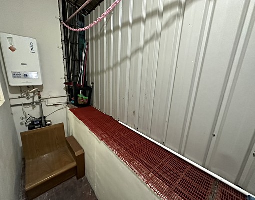 屋內空間大-獨立大陽台洗衣機-正義北路商圈-近三重國小捷運站 - Image 9