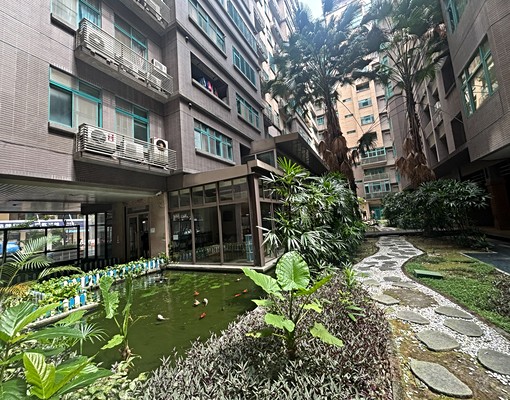專任蔚藍海國小旁庭園一樓大三房＋專屬衣帽間創意閣樓書房 - Image 14