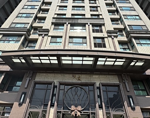 近中壢體育園區太子天廈景觀兩房 - Image 1