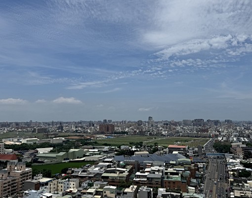 近中壢體育園區太子天廈景觀兩房 - Image 2