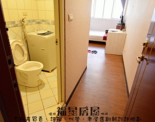 獨洗曬★流理台★變頻冷氣★固定機車位★近櫻花捷運站★ - Image 7
